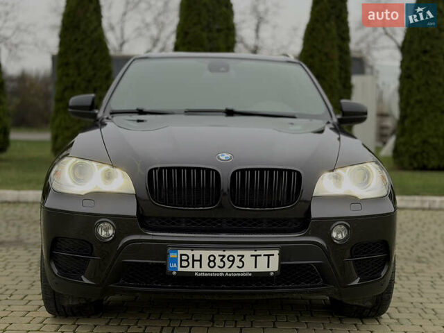 Чорний БМВ Х5, об'ємом двигуна 2.99 л та пробігом 300 тис. км за 15700 $, фото 8 на Automoto.ua