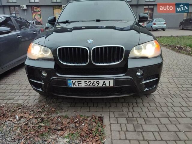 Чорний БМВ Х5, об'ємом двигуна 2.98 л та пробігом 169 тис. км за 14999 $, фото 3 на Automoto.ua