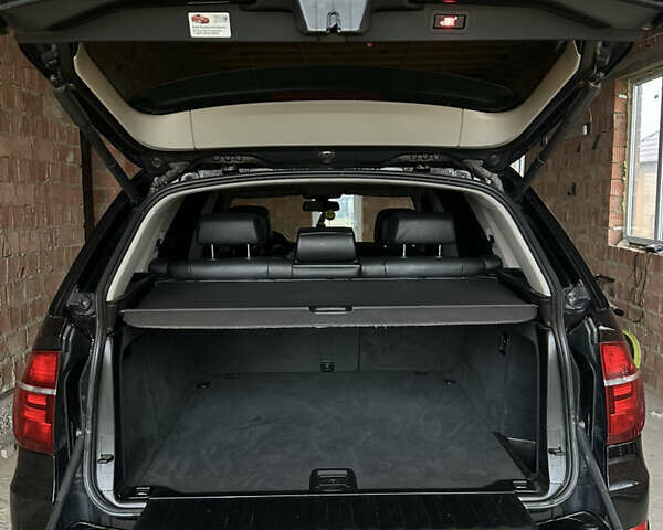 Черный БМВ Х5, объемом двигателя 2.98 л и пробегом 198 тыс. км за 15200 $, фото 20 на Automoto.ua