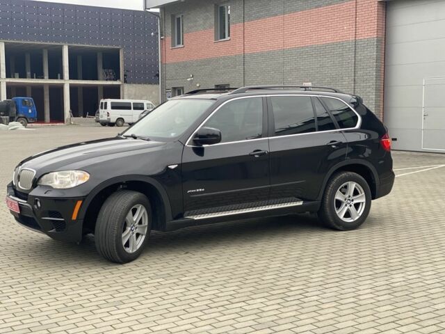 Черный БМВ Х5, объемом двигателя 3 л и пробегом 228 тыс. км за 14900 $, фото 7 на Automoto.ua