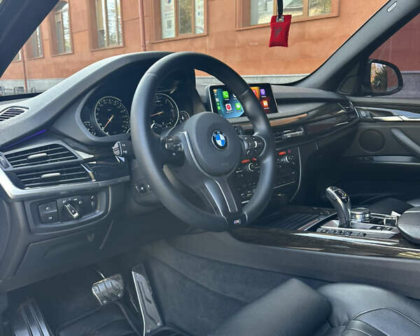 Чорний БМВ Х5, об'ємом двигуна 2.99 л та пробігом 170 тис. км за 32499 $, фото 60 на Automoto.ua