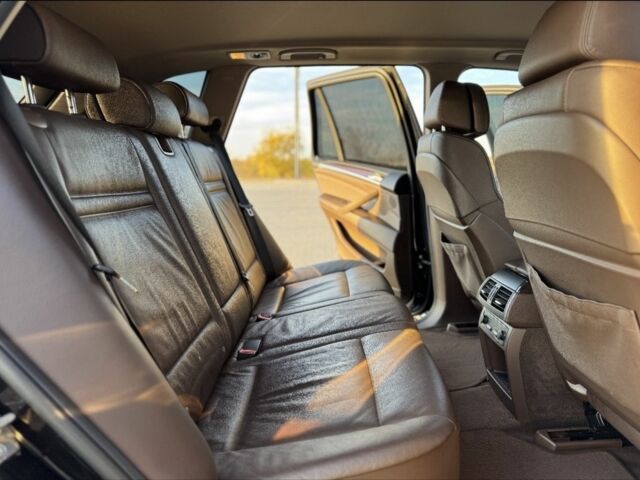 Черный БМВ Х5, объемом двигателя 3 л и пробегом 180 тыс. км за 20500 $, фото 19 на Automoto.ua