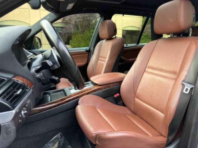 Черный БМВ Х5, объемом двигателя 3 л и пробегом 86 тыс. км за 4500 $, фото 10 на Automoto.ua