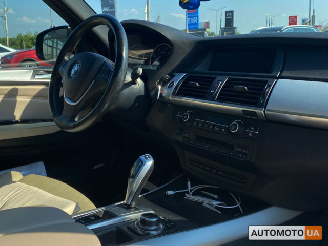 Чорний БМВ Х5, об'ємом двигуна 3 л та пробігом 275 тис. км за 23000 $, фото 17 на Automoto.ua