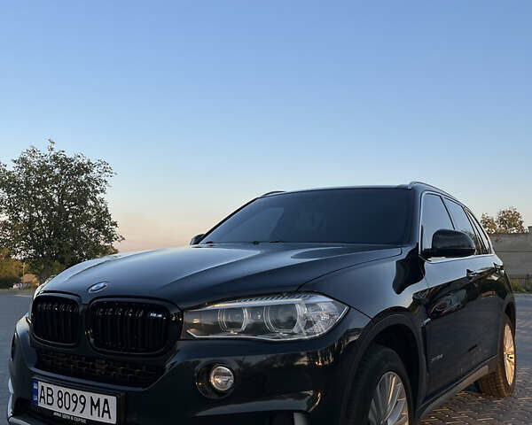 Чорний БМВ Х5, об'ємом двигуна 2.99 л та пробігом 210 тис. км за 24500 $, фото 5 на Automoto.ua