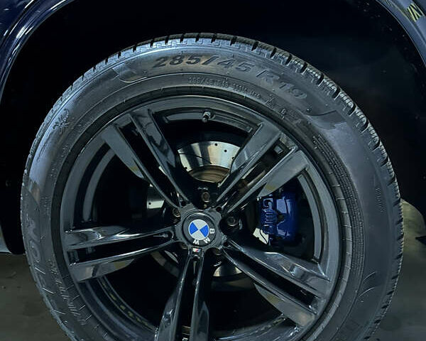 Чорний БМВ Х5, об'ємом двигуна 2.99 л та пробігом 170 тис. км за 32499 $, фото 67 на Automoto.ua