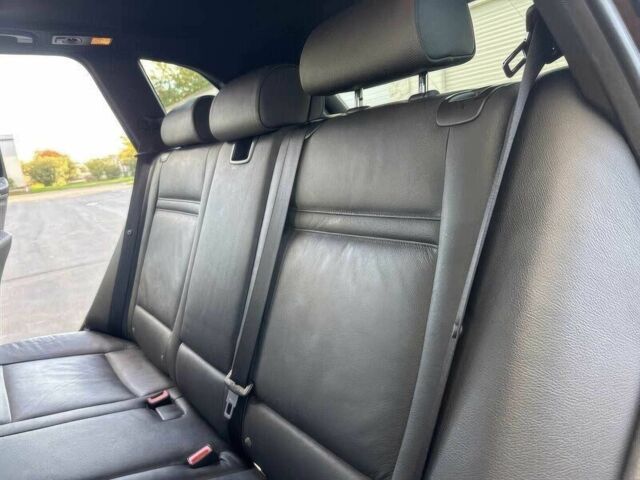 Черный БМВ Х5, объемом двигателя 4.4 л и пробегом 87 тыс. км за 4450 $, фото 10 на Automoto.ua