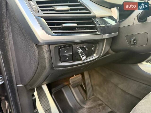 Черный БМВ Х5, объемом двигателя 2.99 л и пробегом 242 тыс. км за 24990 $, фото 12 на Automoto.ua