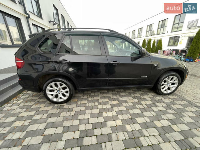 Черный БМВ Х5, объемом двигателя 2.98 л и пробегом 272 тыс. км за 14500 $, фото 6 на Automoto.ua