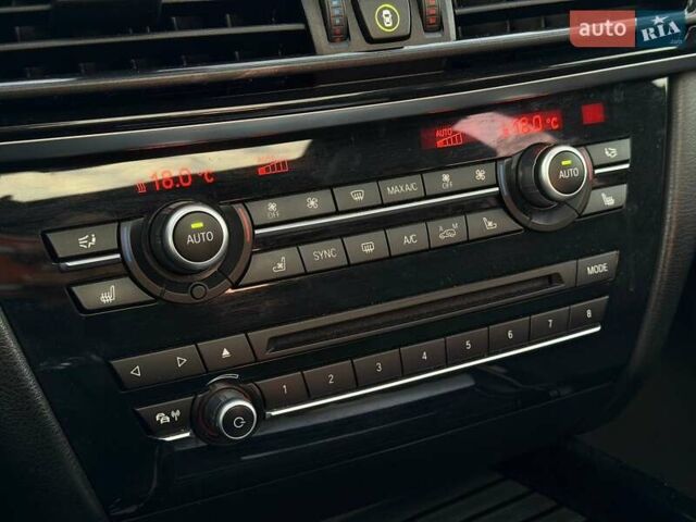 Черный БМВ Х5, объемом двигателя 2.99 л и пробегом 257 тыс. км за 29500 $, фото 56 на Automoto.ua