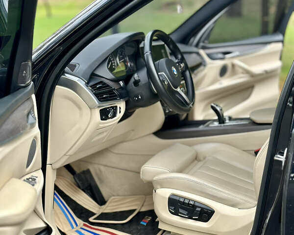 Черный БМВ Х5, объемом двигателя 2.99 л и пробегом 237 тыс. км за 27700 $, фото 10 на Automoto.ua