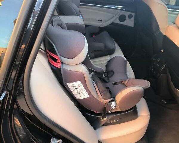 Черный БМВ Х5, объемом двигателя 2.98 л и пробегом 256 тыс. км за 23800 $, фото 21 на Automoto.ua