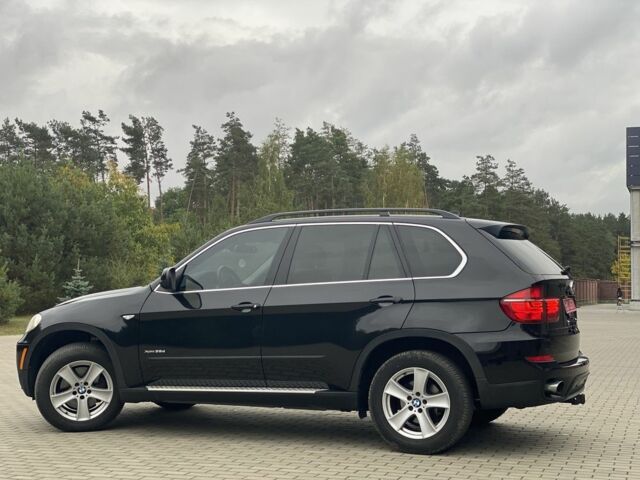 Черный БМВ Х5, объемом двигателя 3 л и пробегом 228 тыс. км за 14900 $, фото 6 на Automoto.ua