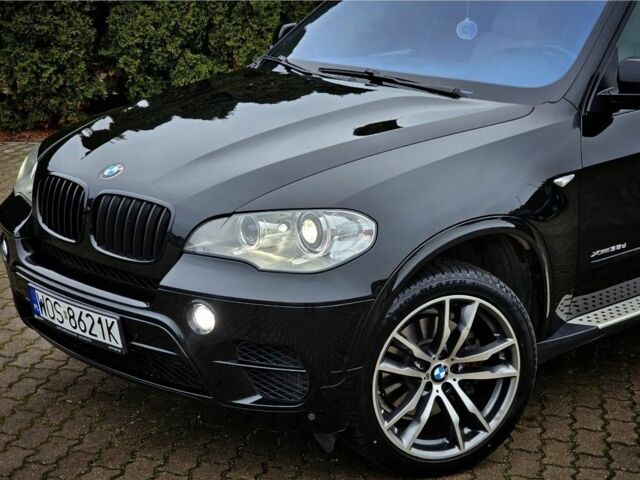 Черный БМВ Х5, объемом двигателя 3.5 л и пробегом 186 тыс. км за 3850 $, фото 3 на Automoto.ua