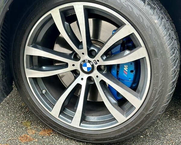 Черный БМВ Х5, объемом двигателя 2.99 л и пробегом 237 тыс. км за 27500 $, фото 17 на Automoto.ua