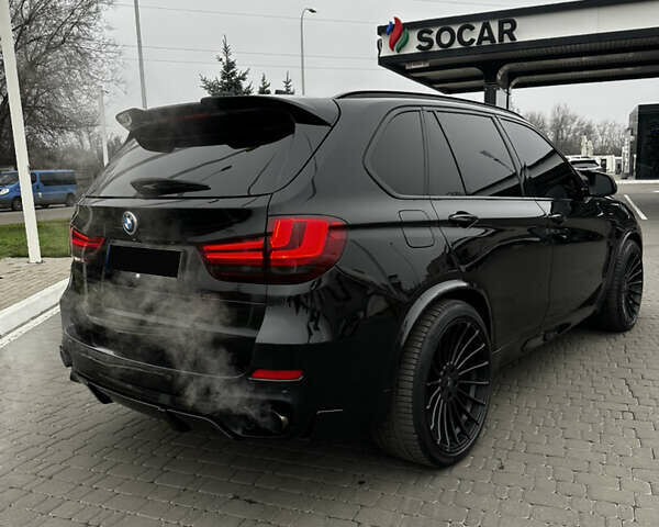 Черный БМВ Х5, объемом двигателя 2.98 л и пробегом 207 тыс. км за 26999 $, фото 5 на Automoto.ua