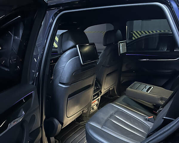 Чорний БМВ Х5, об'ємом двигуна 2.99 л та пробігом 170 тис. км за 32499 $, фото 44 на Automoto.ua