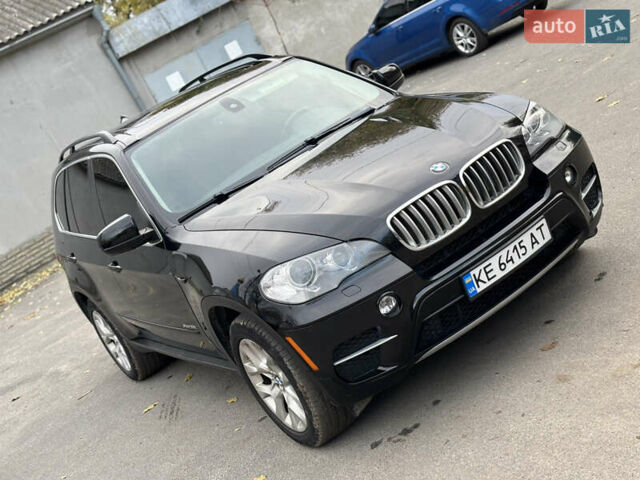 БМВ Х5 2013 в Днепре (Днепропетровске) на Automoto.ua Черный БМВ Х5, объемом двигателя 2.98 л и пробегом 297 тыс. км за 13500 $, фото 5 на Automoto.ua