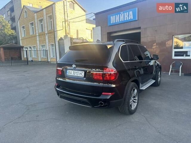 Черный БМВ Х5, объемом двигателя 2.99 л и пробегом 150 тыс. км за 22000 $, фото 10 на Automoto.ua