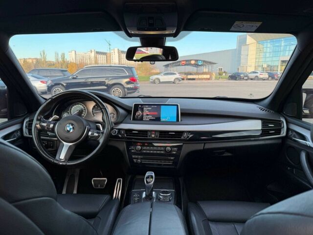 Черный БМВ Х5, объемом двигателя 3 л и пробегом 257 тыс. км за 29500 $, фото 18 на Automoto.ua