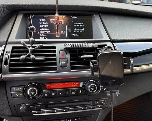 Черный БМВ Х5, объемом двигателя 2.99 л и пробегом 340 тыс. км за 22500 $, фото 11 на Automoto.ua