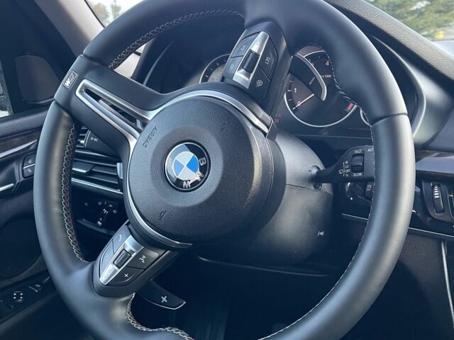 Черный БМВ Х5, объемом двигателя 3 л и пробегом 198 тыс. км за 25000 $, фото 14 на Automoto.ua