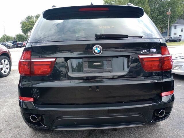 Чорний БМВ Х5, об'ємом двигуна 3 л та пробігом 89 тис. км за 6800 $, фото 4 на Automoto.ua