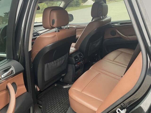 Черный БМВ Х5, объемом двигателя 3 л и пробегом 228 тыс. км за 14900 $, фото 10 на Automoto.ua