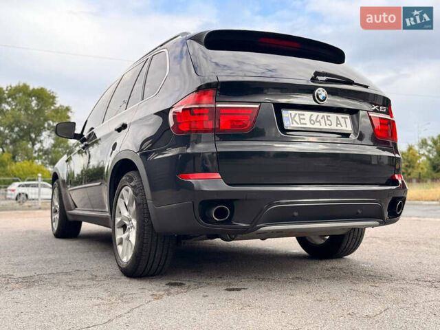 Чорний БМВ Х5, об'ємом двигуна 3 л та пробігом 296 тис. км за 13500 $, фото 16 на Automoto.ua