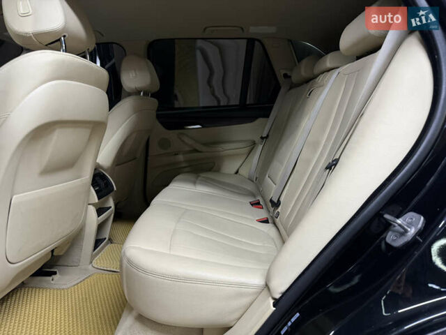 Черный БМВ Х5, объемом двигателя 2.99 л и пробегом 241 тыс. км за 23000 $, фото 23 на Automoto.ua