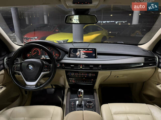 Черный БМВ Х5, объемом двигателя 2.99 л и пробегом 241 тыс. км за 23000 $, фото 25 на Automoto.ua