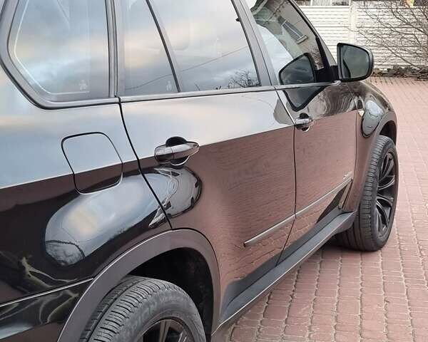 Чорний БМВ Х5, об'ємом двигуна 3 л та пробігом 286 тис. км за 17800 $, фото 8 на Automoto.ua