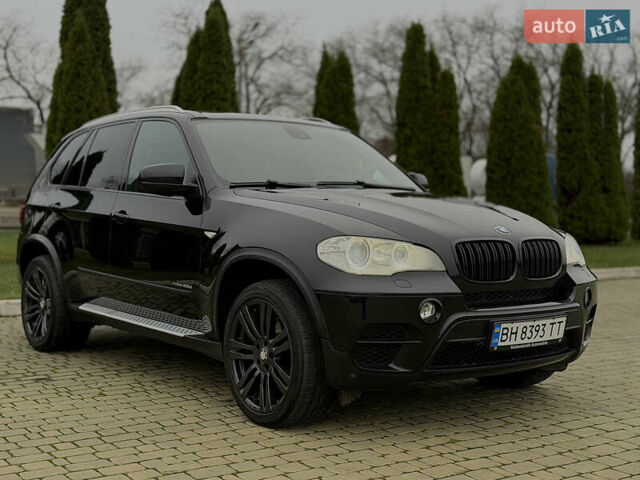 Чорний БМВ Х5, об'ємом двигуна 2.99 л та пробігом 300 тис. км за 15700 $, фото 1 на Automoto.ua