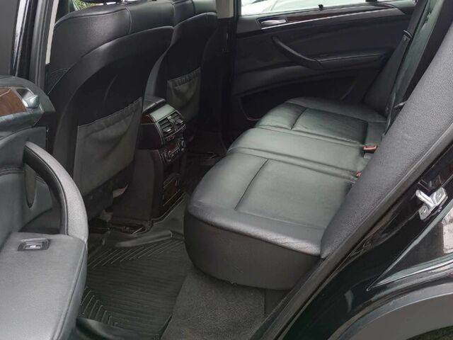 Чорний БМВ Х5, об'ємом двигуна 3 л та пробігом 89 тис. км за 6800 $, фото 11 на Automoto.ua