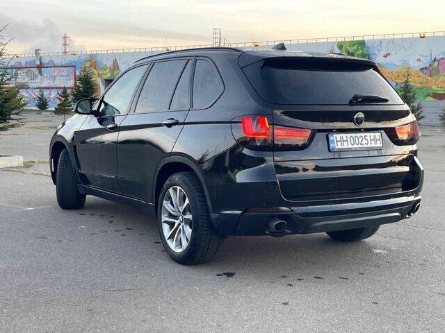 Черный БМВ Х5, объемом двигателя 3 л и пробегом 198 тыс. км за 25000 $, фото 9 на Automoto.ua