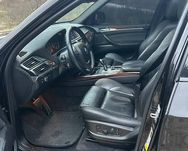 Черный БМВ Х5, объемом двигателя 3 л и пробегом 204 тыс. км за 21900 $, фото 33 на Automoto.ua