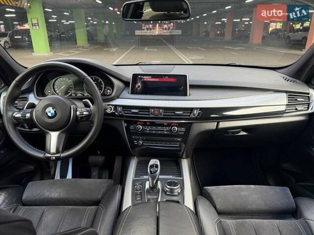 Черный БМВ Х5, объемом двигателя 2.99 л и пробегом 242 тыс. км за 24990 $, фото 14 на Automoto.ua
