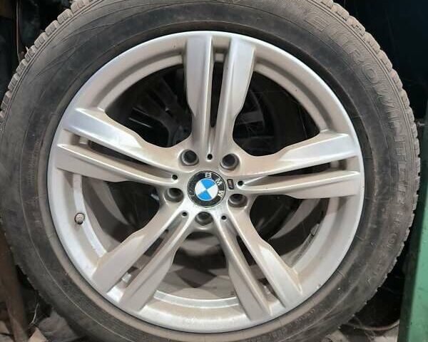 Черный БМВ Х5, объемом двигателя 2.98 л и пробегом 256 тыс. км за 23800 $, фото 1 на Automoto.ua