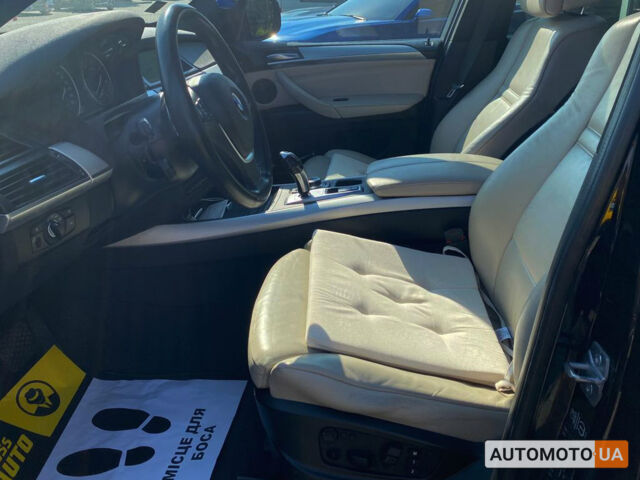 Чорний БМВ Х5, об'ємом двигуна 3 л та пробігом 275 тис. км за 23000 $, фото 9 на Automoto.ua