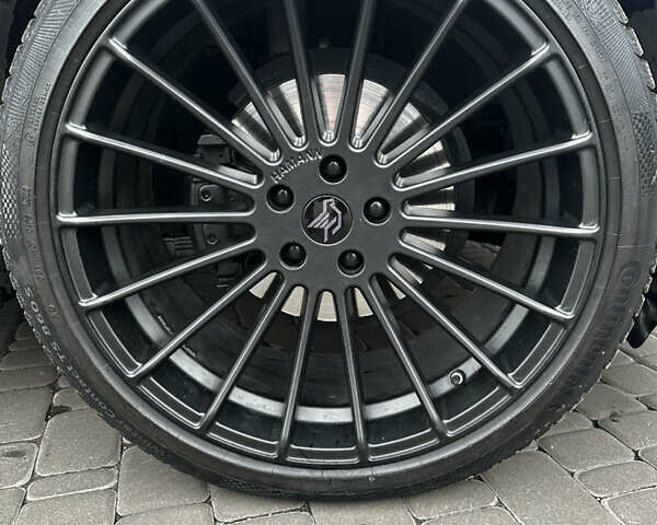 Черный БМВ Х5, объемом двигателя 2.98 л и пробегом 207 тыс. км за 26999 $, фото 4 на Automoto.ua