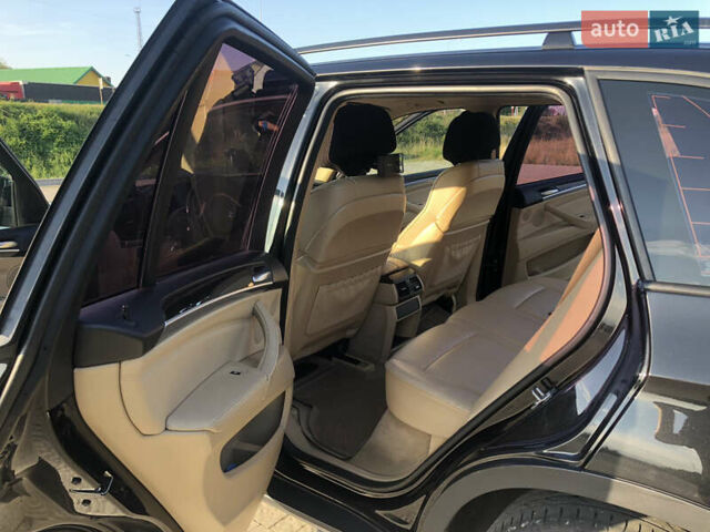 Черный БМВ Х5, объемом двигателя 2.98 л и пробегом 340 тыс. км за 12900 $, фото 7 на Automoto.ua