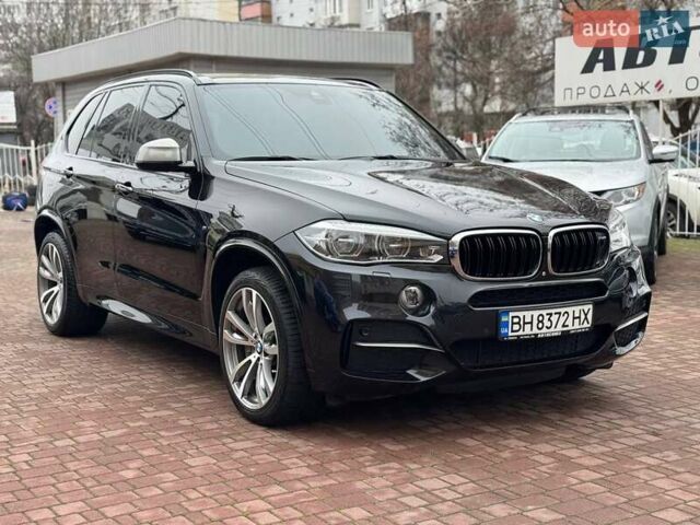 Чорний БМВ Х5, об'ємом двигуна 3 л та пробігом 126 тис. км за 31000 $, фото 5 на Automoto.ua