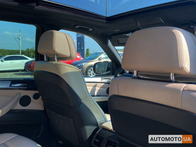 Чорний БМВ Х5, об'ємом двигуна 3 л та пробігом 275 тис. км за 23000 $, фото 19 на Automoto.ua