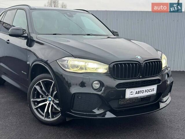 Черный БМВ Х5, объемом двигателя 2.99 л и пробегом 242 тыс. км за 24990 $, фото 1 на Automoto.ua