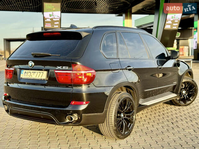 Черный БМВ Х5, объемом двигателя 3 л и пробегом 180 тыс. км за 20500 $, фото 4 на Automoto.ua