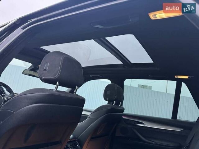 Черный БМВ Х5, объемом двигателя 2.99 л и пробегом 242 тыс. км за 24990 $, фото 31 на Automoto.ua