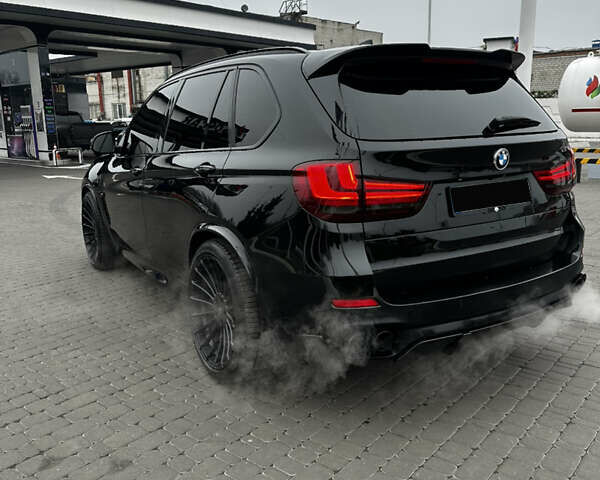 Черный БМВ Х5, объемом двигателя 2.98 л и пробегом 207 тыс. км за 26999 $, фото 6 на Automoto.ua