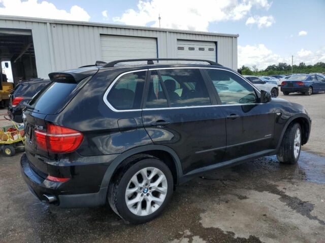 Чорний БМВ Х5, об'ємом двигуна 3 л та пробігом 189 тис. км за 9500 $, фото 3 на Automoto.ua