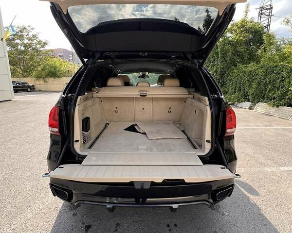 БМВ Х5 2013 в Днепре (Днепропетровске) на Automoto.ua Черный БМВ Х5, объемом двигателя 4.39 л и пробегом 118 тыс. км за 26300 $, фото 18 на Automoto.ua