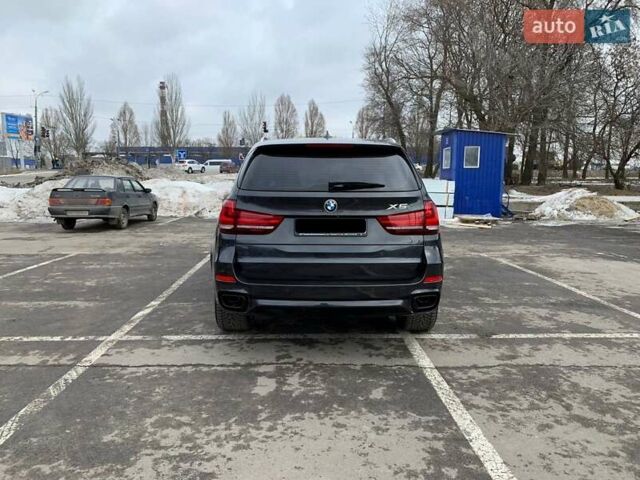 Чорний БМВ Х5, об'ємом двигуна 3 л та пробігом 160 тис. км за 35999 $, фото 3 на Automoto.ua
